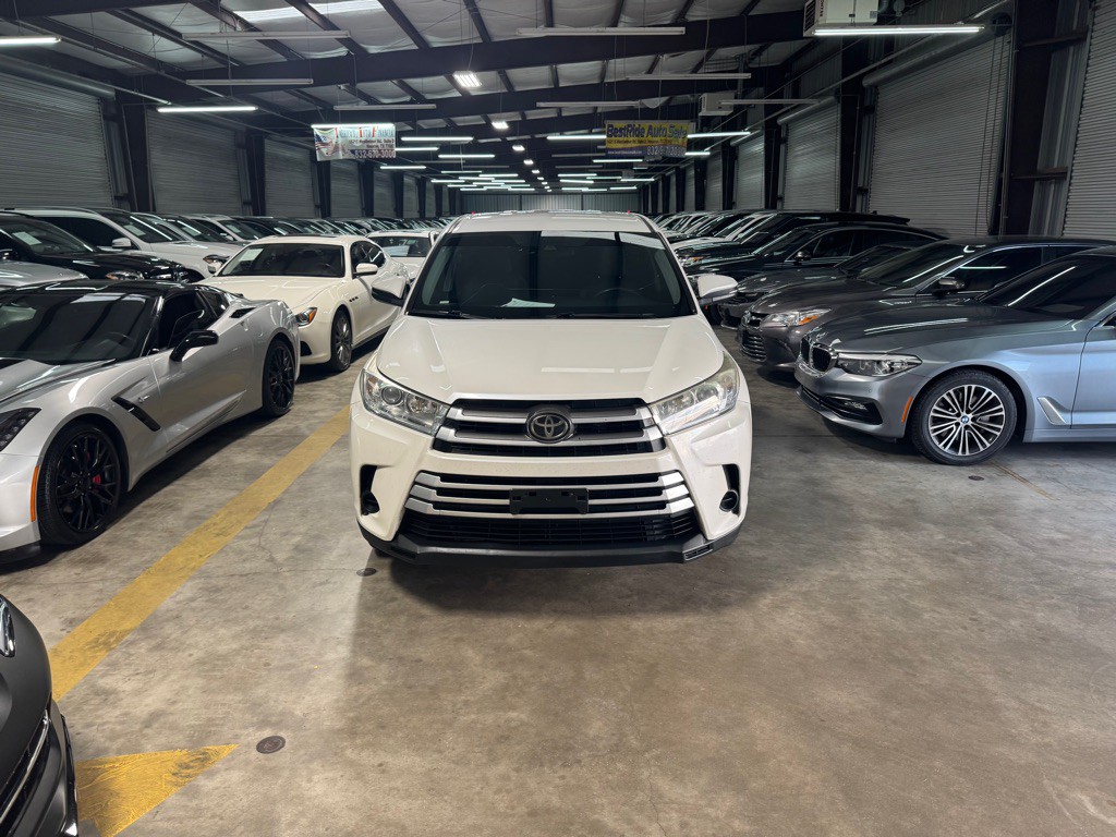 2018 Toyota Highlander Image 5
