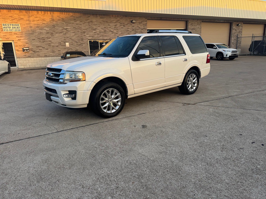 2015 Ford Expedition Image 1