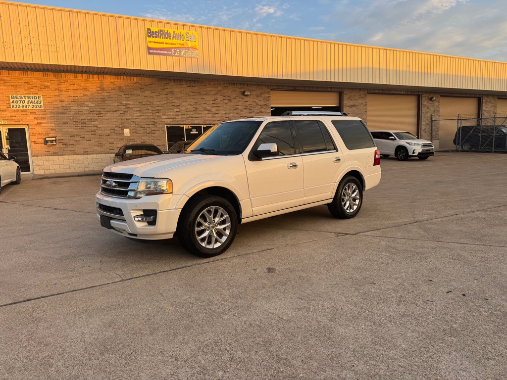 2015 Ford Expedition Image 2