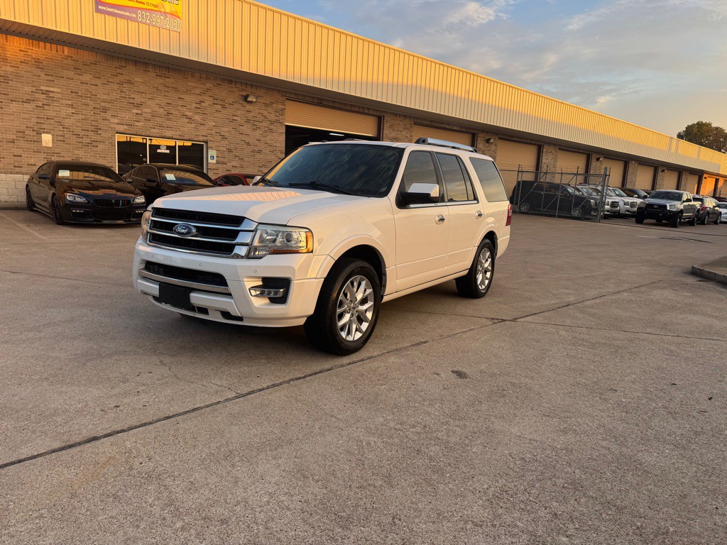2015 Ford Expedition Image 3