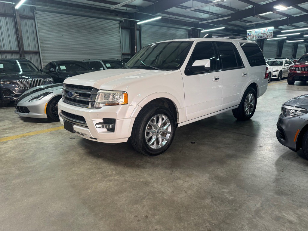 2015 Ford Expedition Image 11