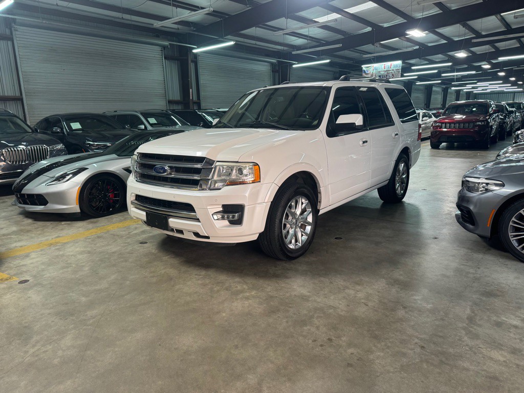 2015 Ford Expedition Image 12