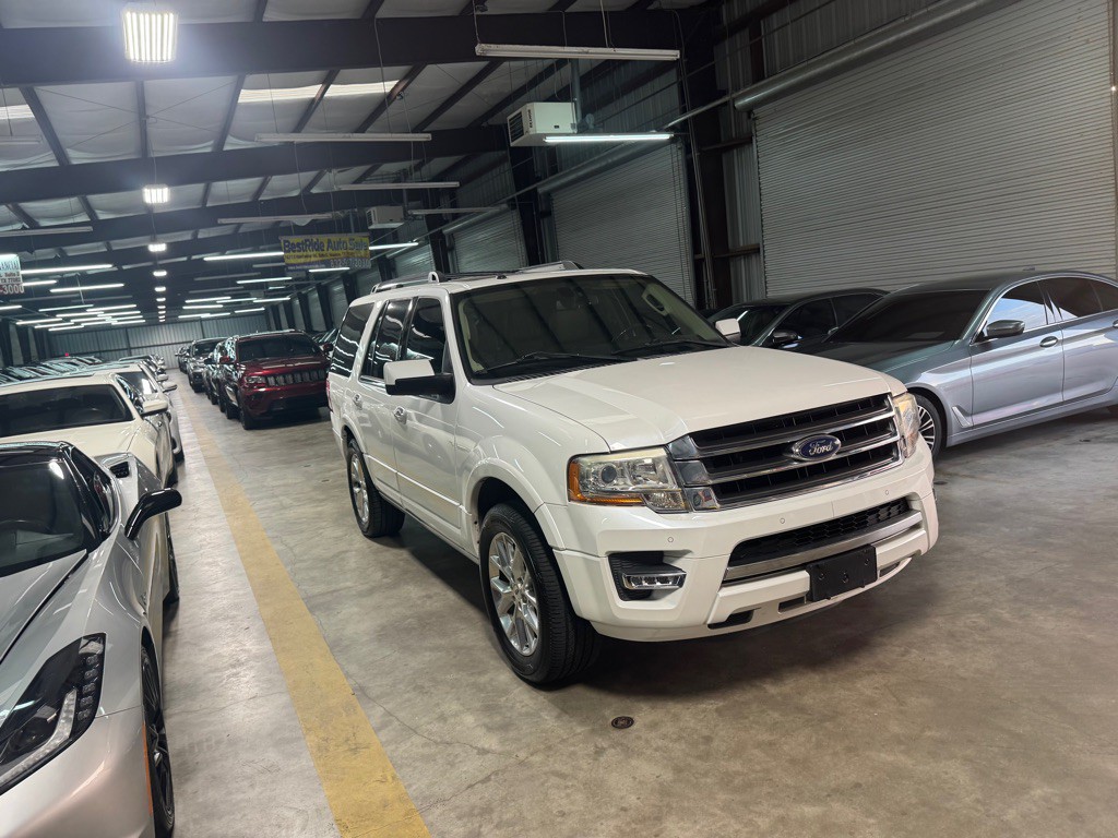 2015 Ford Expedition Image 15