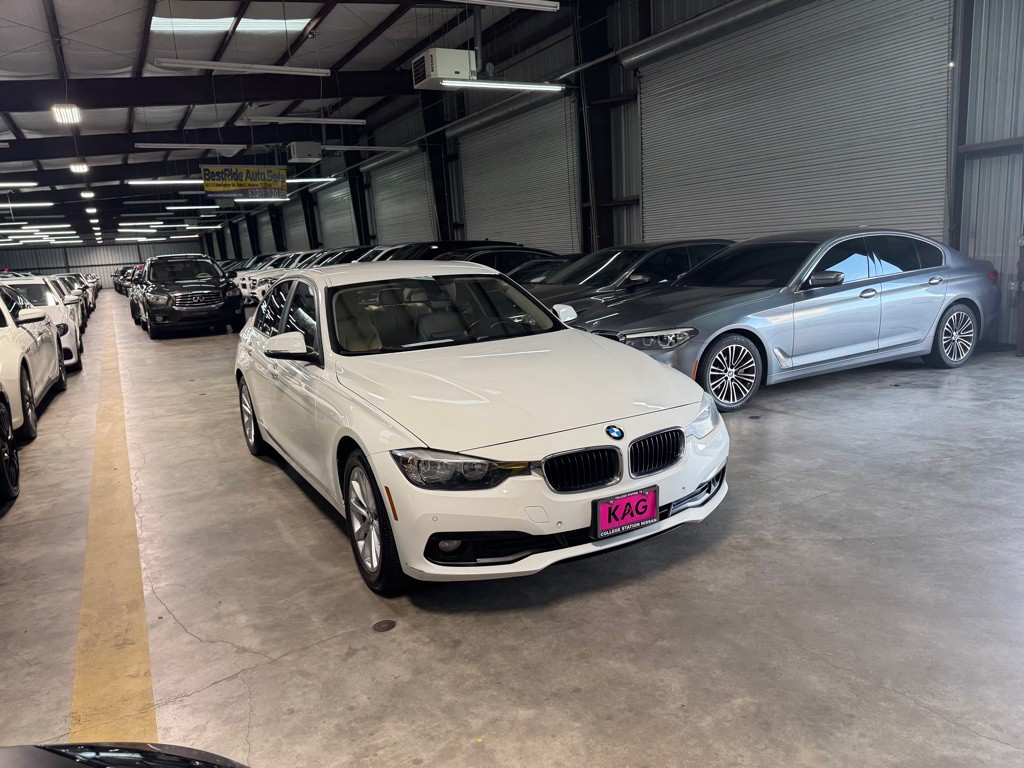 2017 BMW 3 Series Image 5