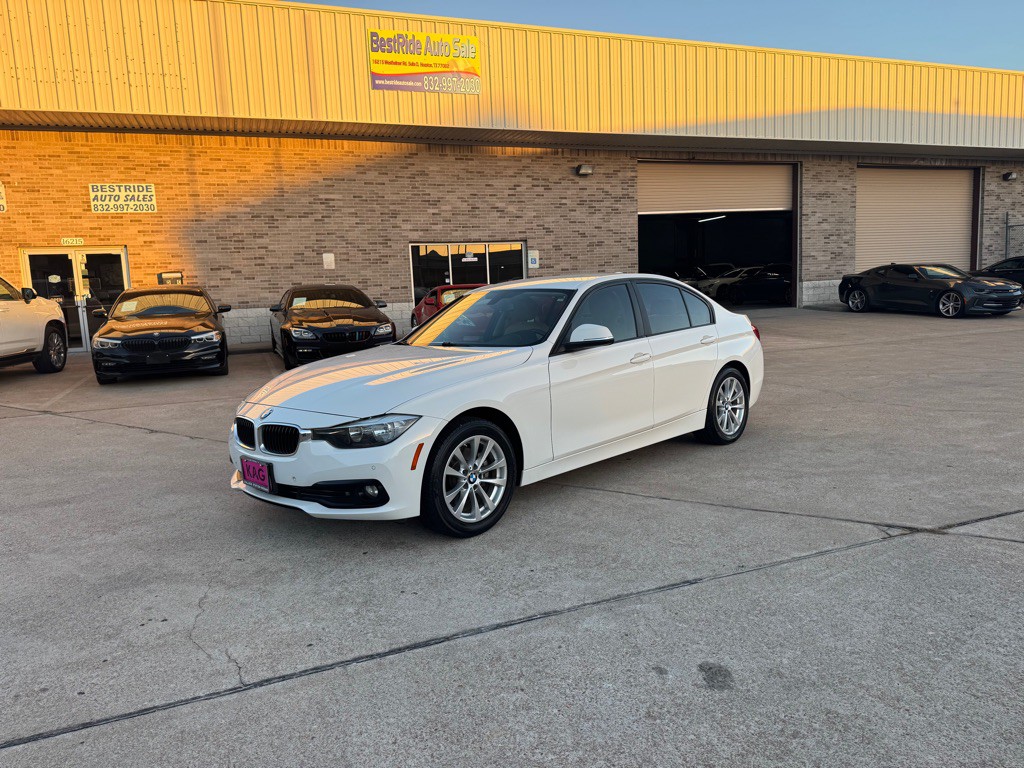 2017 BMW 3 Series Image 10