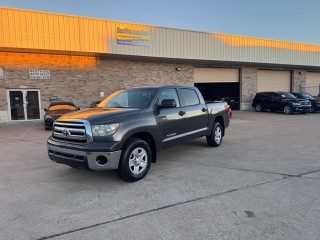 Image for 2013 Toyota Tundra CREWMAX SR5 ID: 7094616