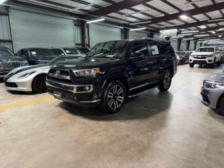 Image for 2016 Toyota 4Runner Limited ID: 7102604