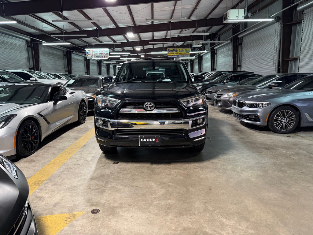 2016 Toyota 4Runner Image 3