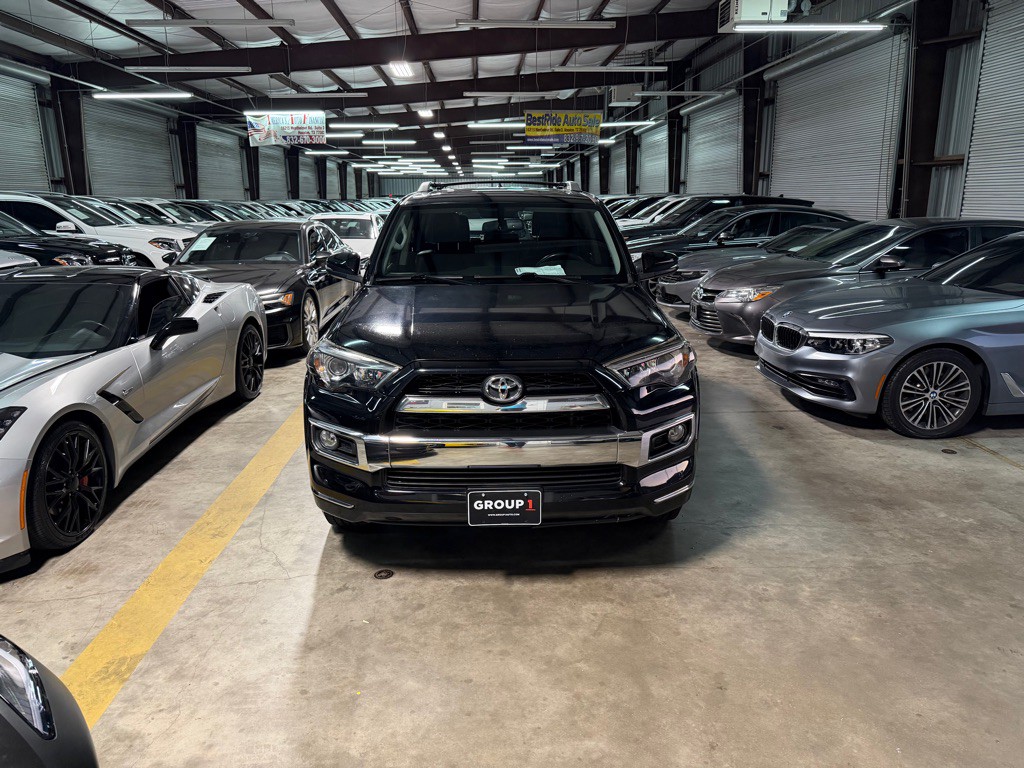 2016 Toyota 4Runner Image 4