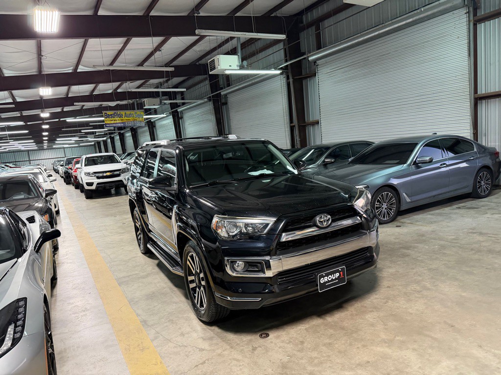 2016 Toyota 4Runner Image 5