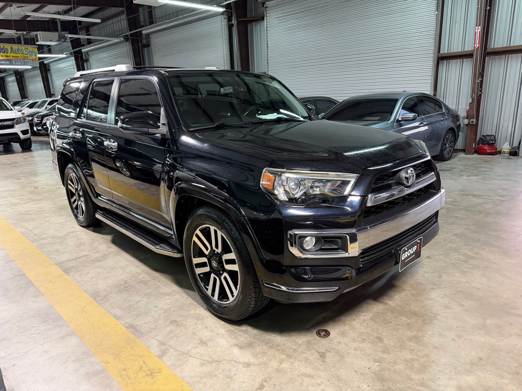 2016 Toyota 4Runner Image 6