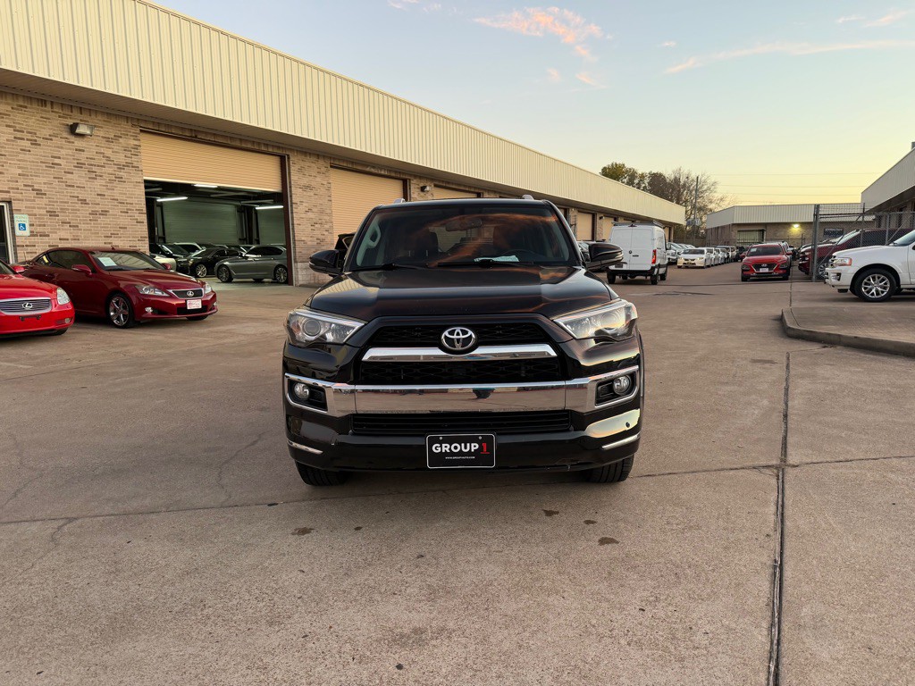 2016 Toyota 4Runner Image 13