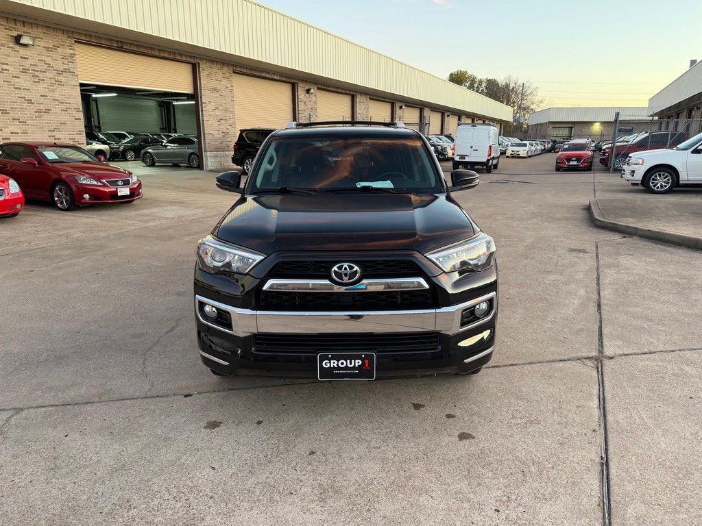 2016 Toyota 4Runner Image 14