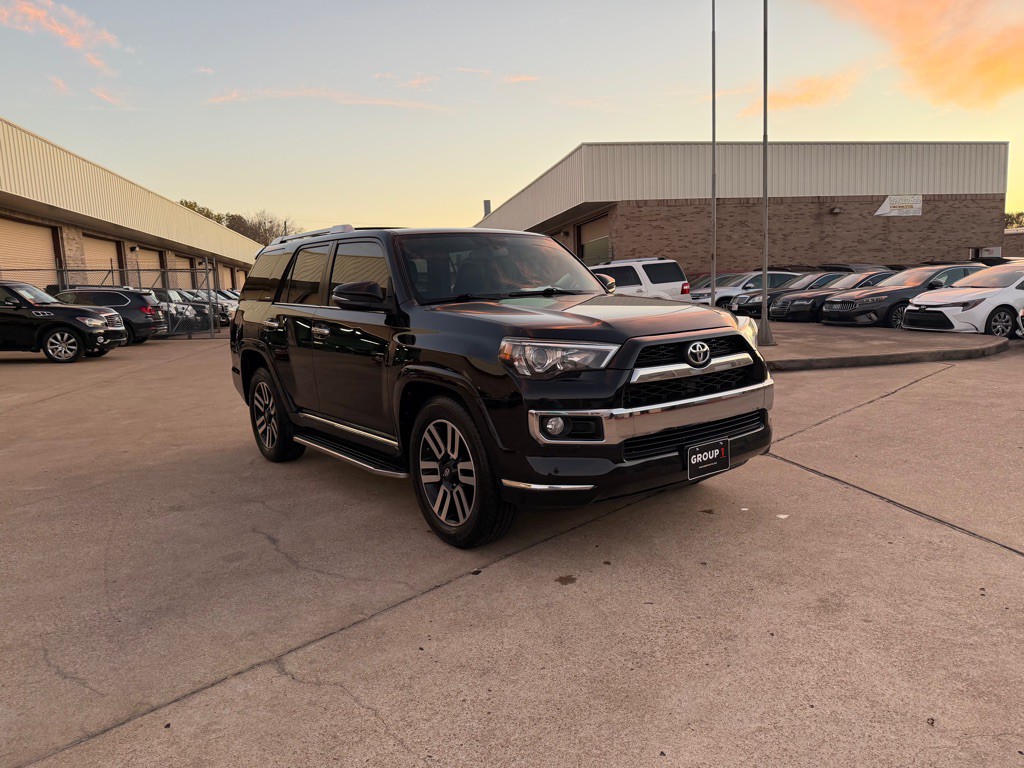 2016 Toyota 4Runner Image 15