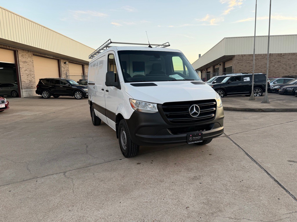 2019 Mercedes-Benz Sprinter Image 4