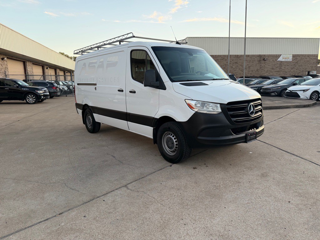 2019 Mercedes-Benz Sprinter Image 5