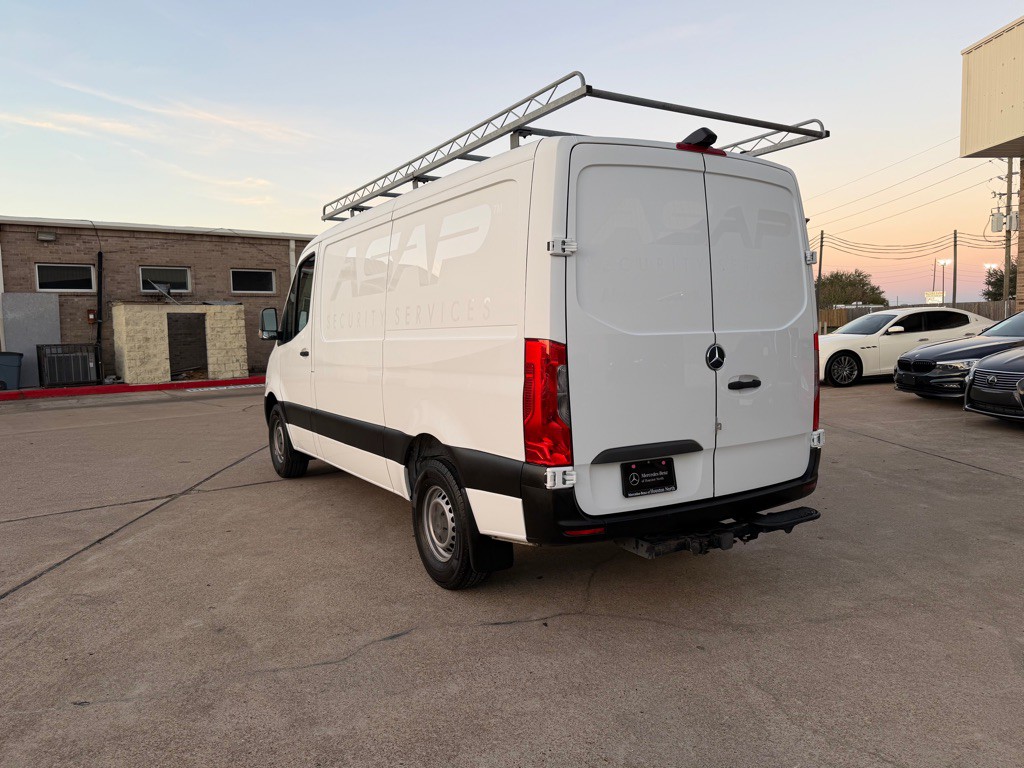 2019 Mercedes-Benz Sprinter Image 8