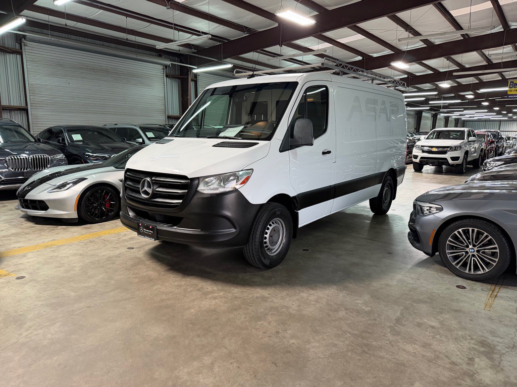 2019 Mercedes-Benz Sprinter Image 11