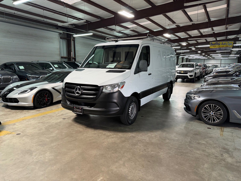 2019 Mercedes-Benz Sprinter Image 12