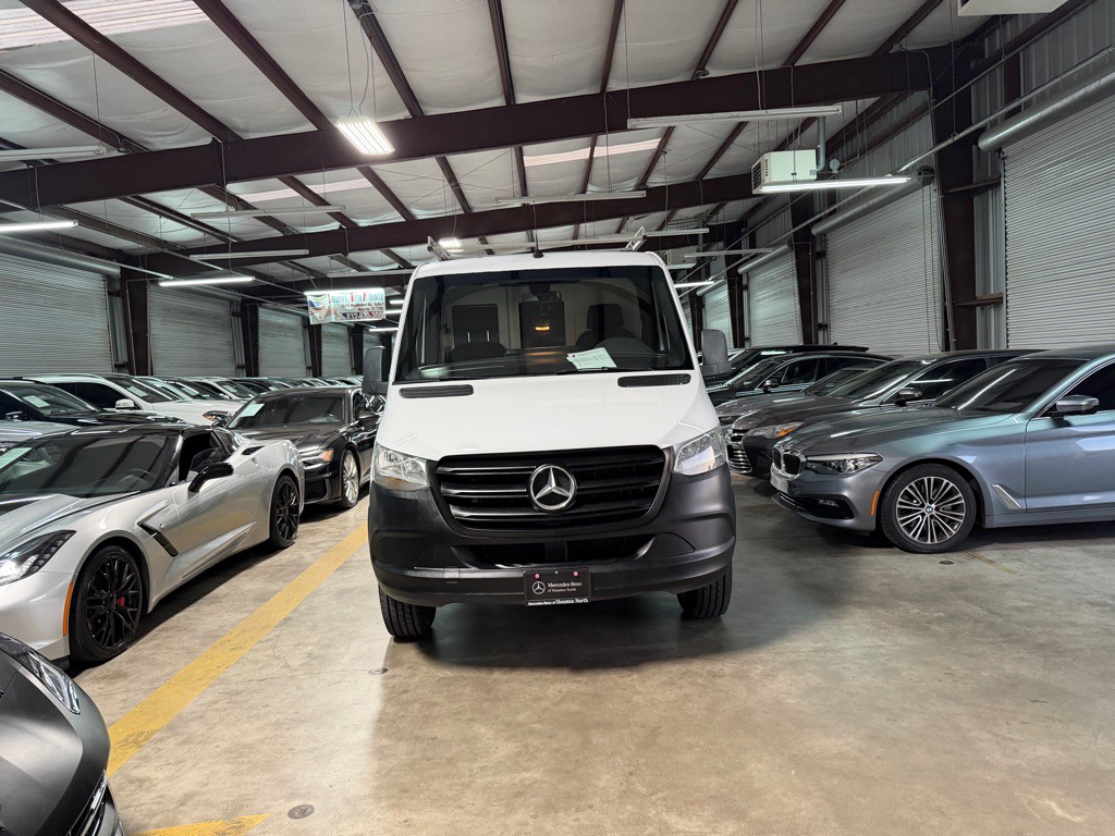 2019 Mercedes-Benz Sprinter Image 13