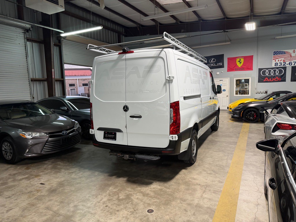 2019 Mercedes-Benz Sprinter Image 15