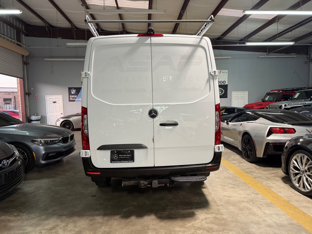 2019 Mercedes-Benz Sprinter Image 16