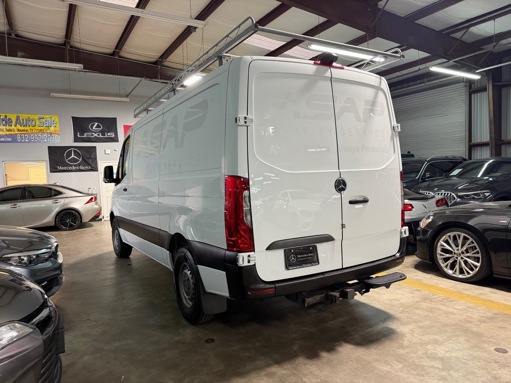 2019 Mercedes-Benz Sprinter Image 17