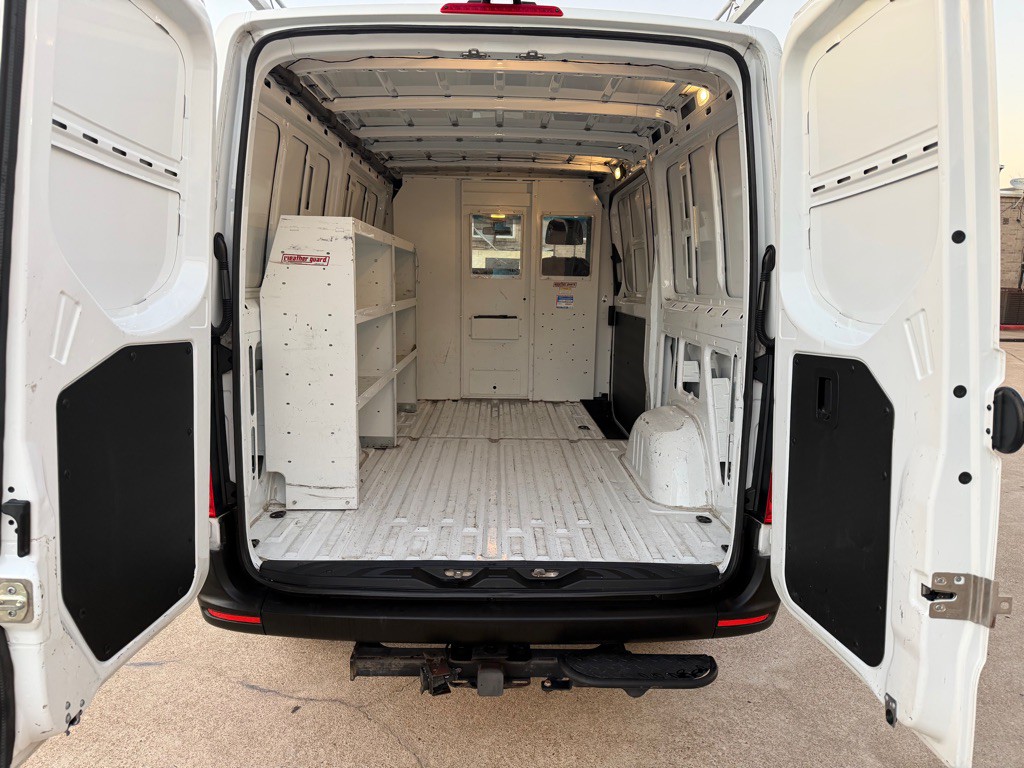 2019 Mercedes-Benz Sprinter Image 22
