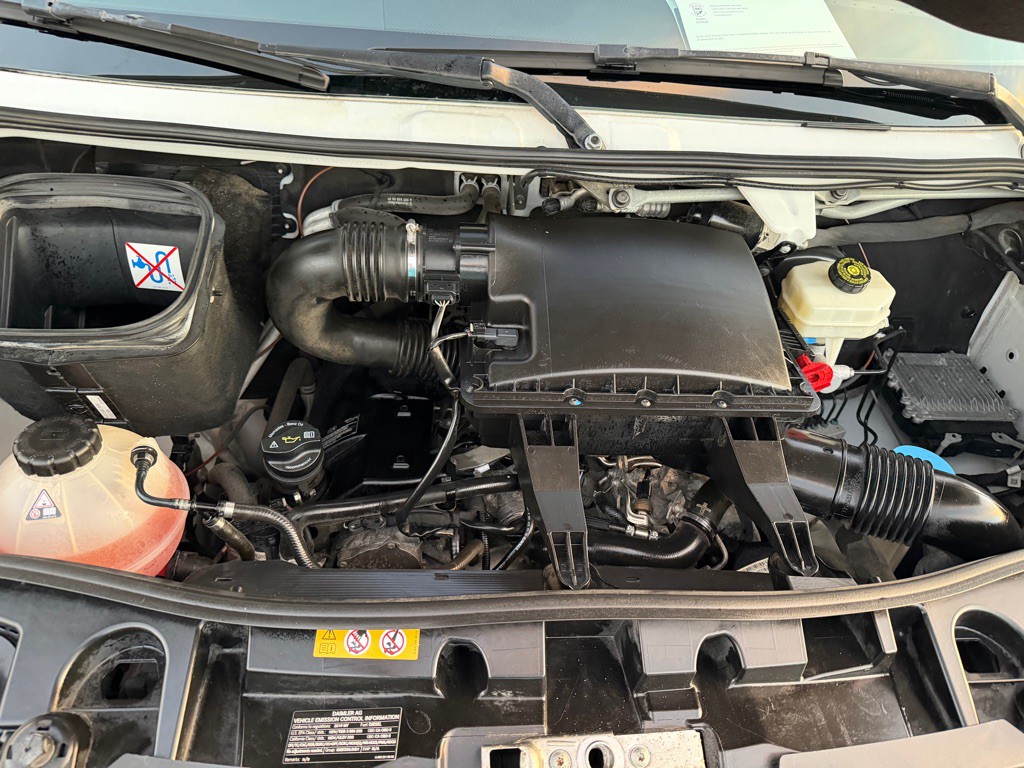 2019 Mercedes-Benz Sprinter Image 33