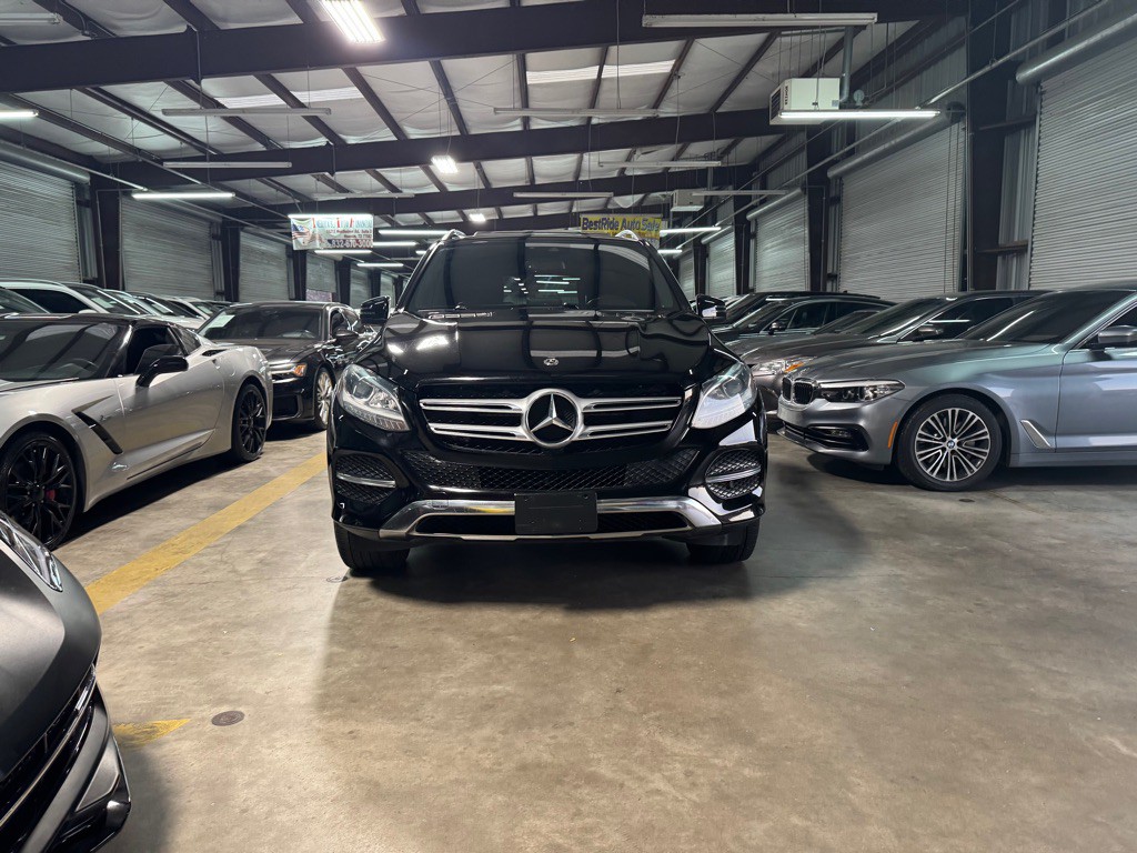 2018 Mercedes-Benz GLE-Class Image 4