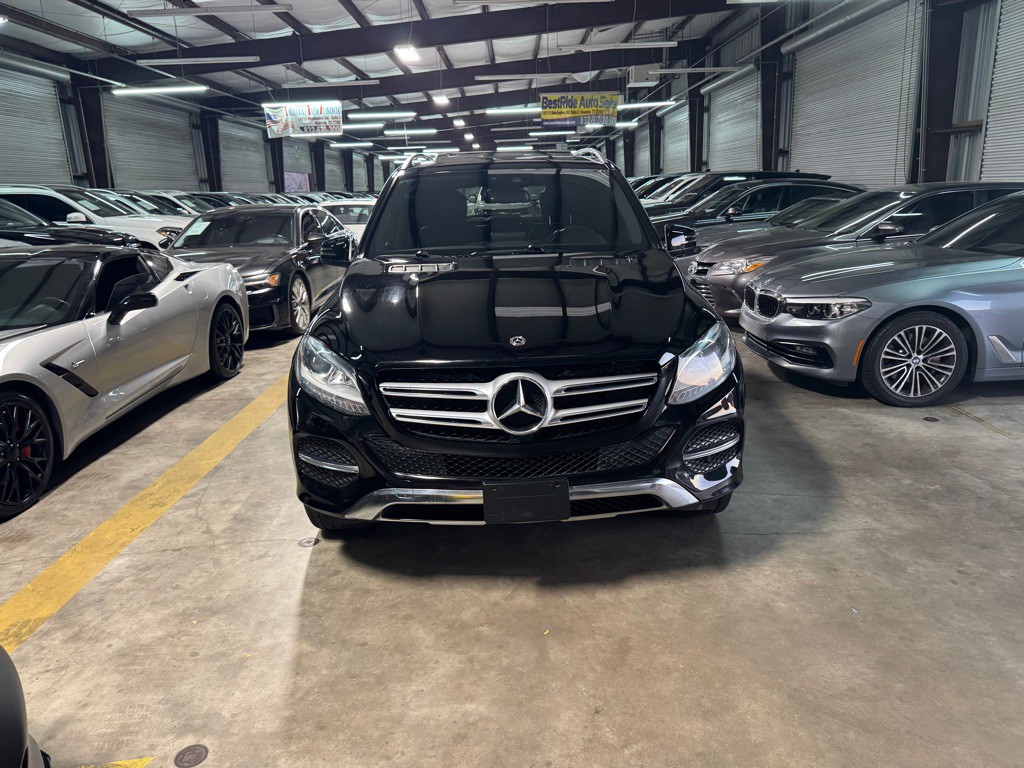 2018 Mercedes-Benz GLE-Class Image 5