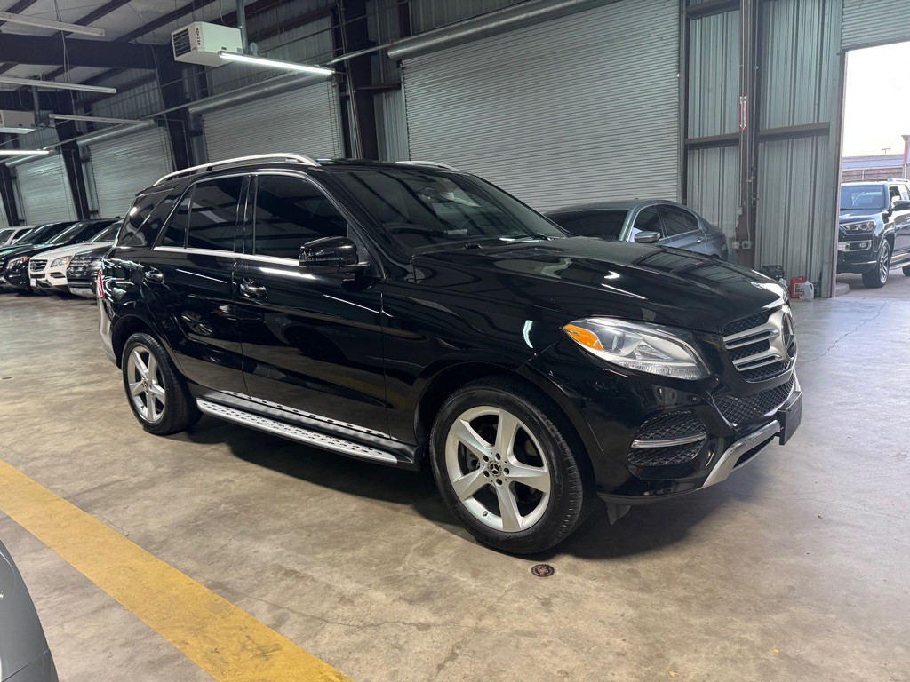 2018 Mercedes-Benz GLE-Class Image 7