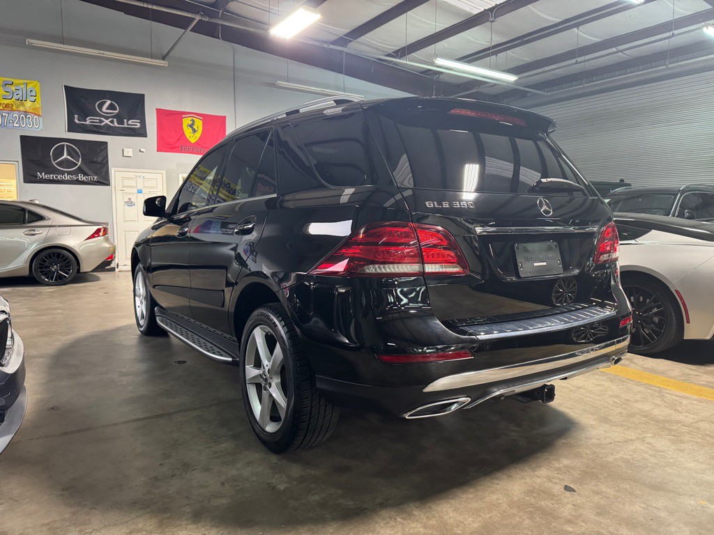 2018 Mercedes-Benz GLE-Class Image 10