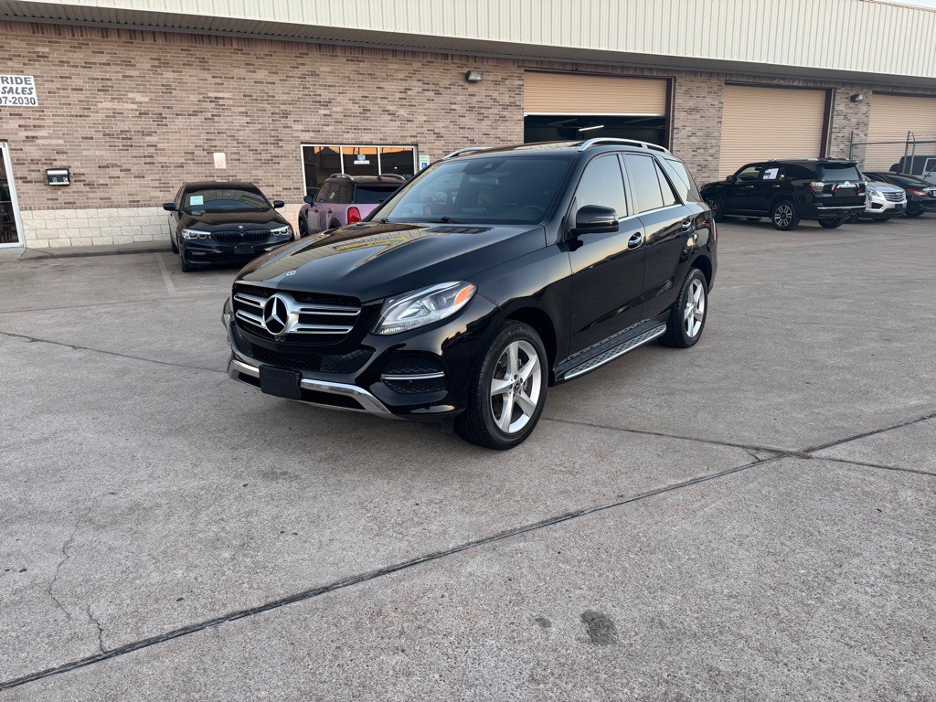 2018 Mercedes-Benz GLE-Class Image 13