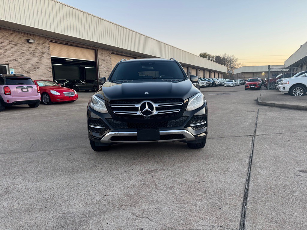 2018 Mercedes-Benz GLE-Class Image 14