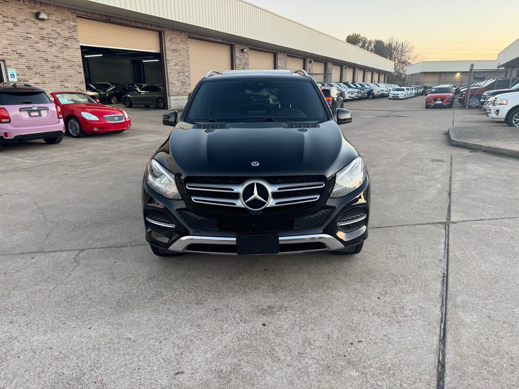 2018 Mercedes-Benz GLE-Class Image 15