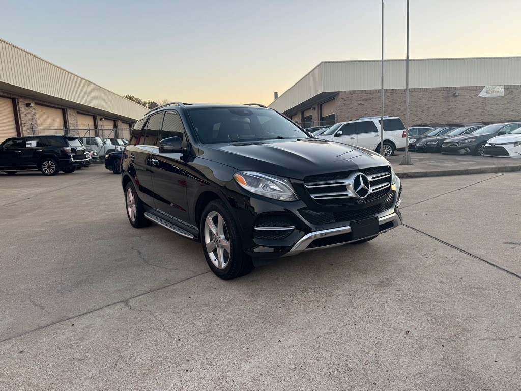 2018 Mercedes-Benz GLE-Class Image 16