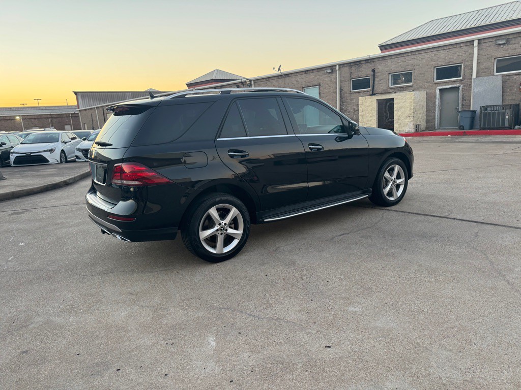 2018 Mercedes-Benz GLE-Class Image 17