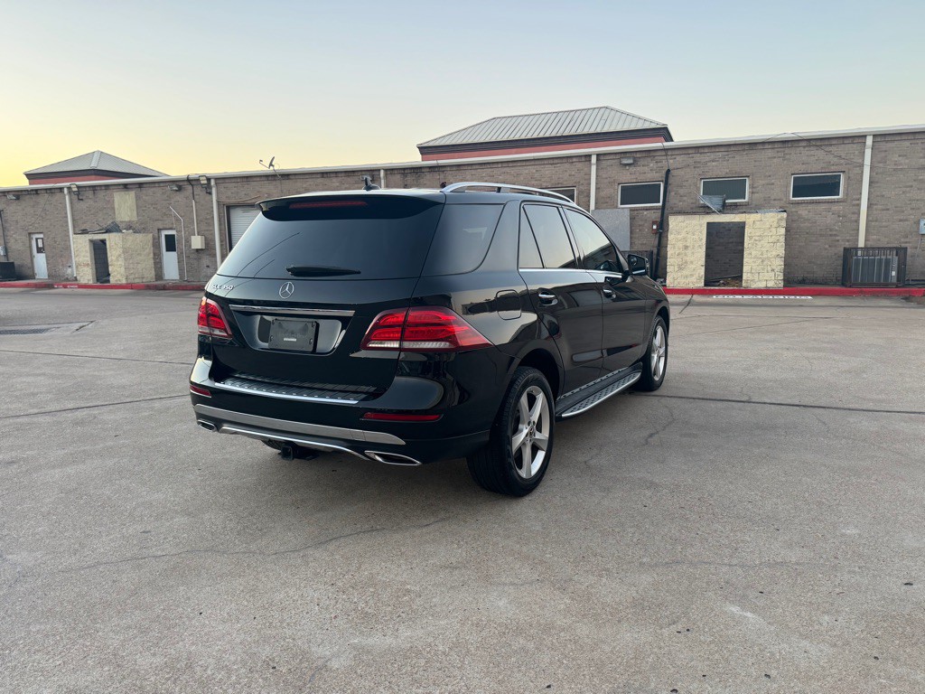 2018 Mercedes-Benz GLE-Class Image 18