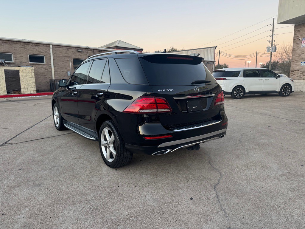 2018 Mercedes-Benz GLE-Class Image 20