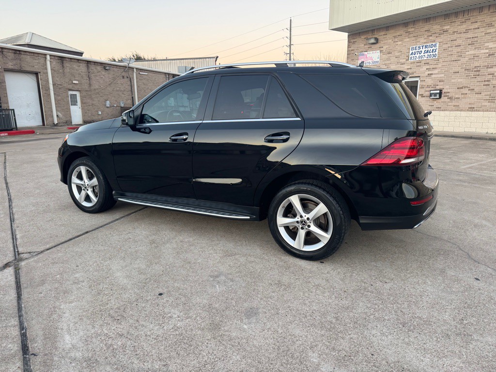 2018 Mercedes-Benz GLE-Class Image 21