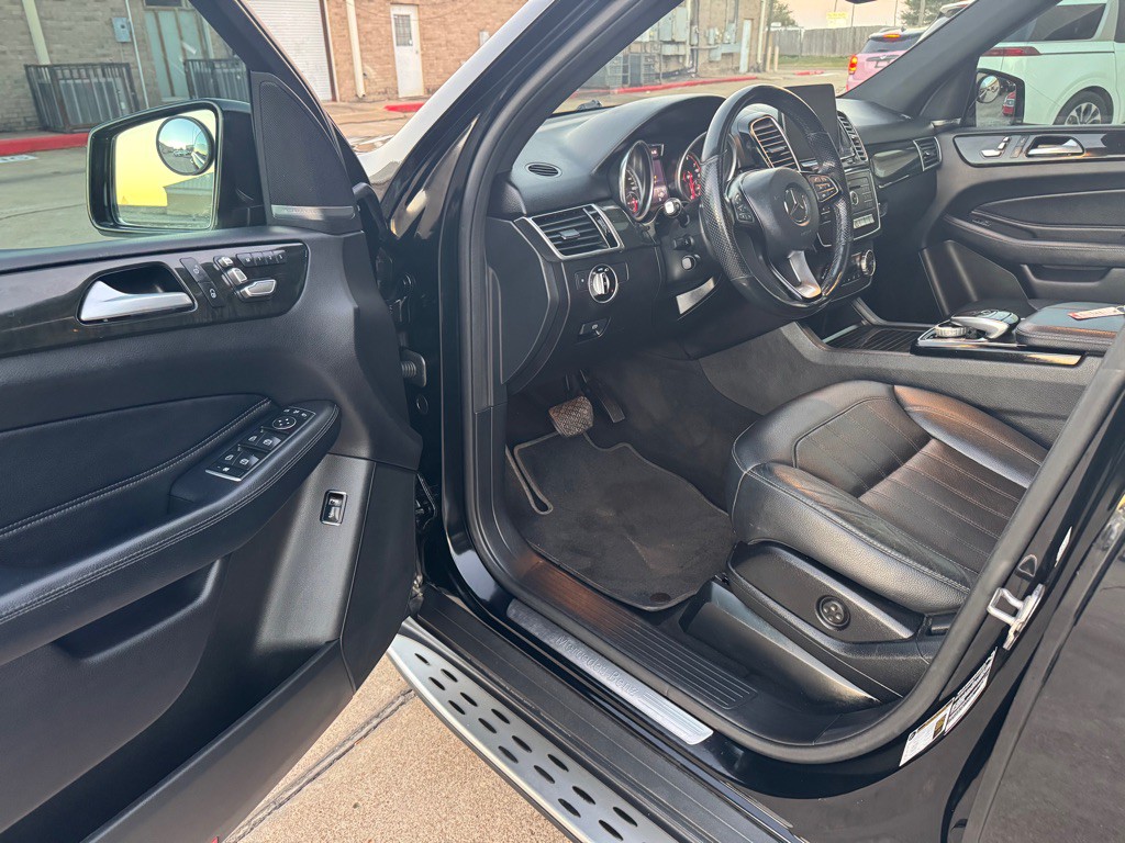 2018 Mercedes-Benz GLE-Class Image 22