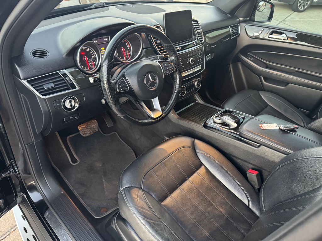 2018 Mercedes-Benz GLE-Class Image 23