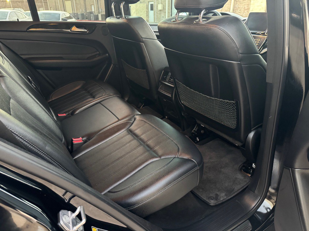 2018 Mercedes-Benz GLE-Class Image 27