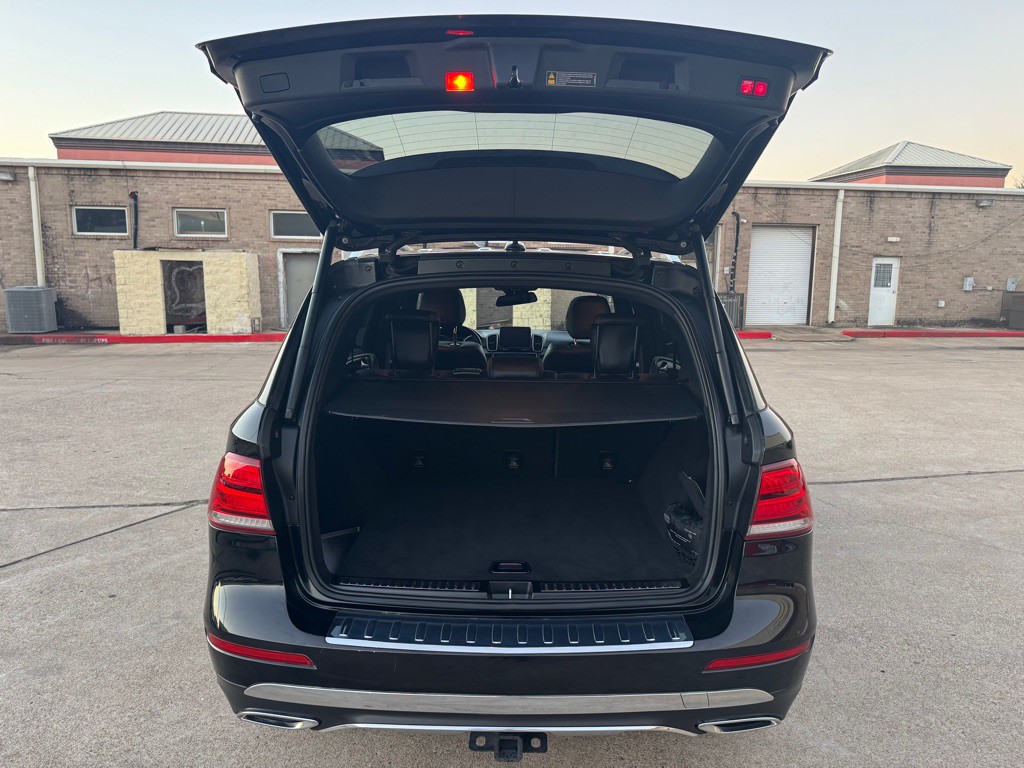 2018 Mercedes-Benz GLE-Class Image 28