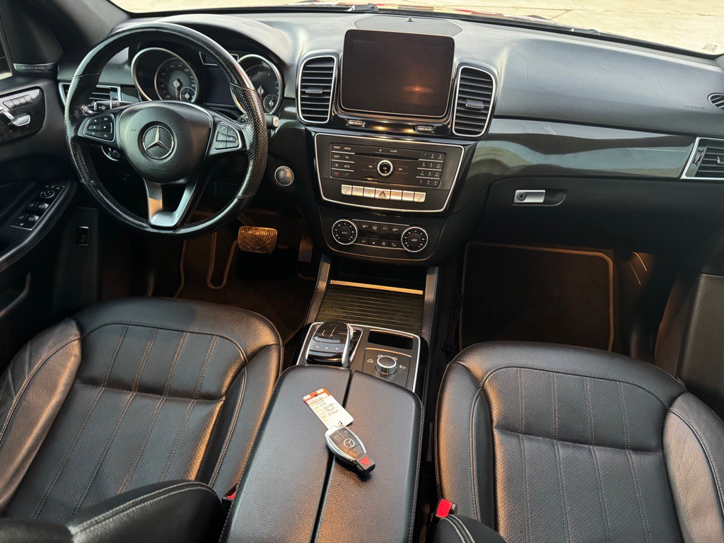 2018 Mercedes-Benz GLE-Class Image 29