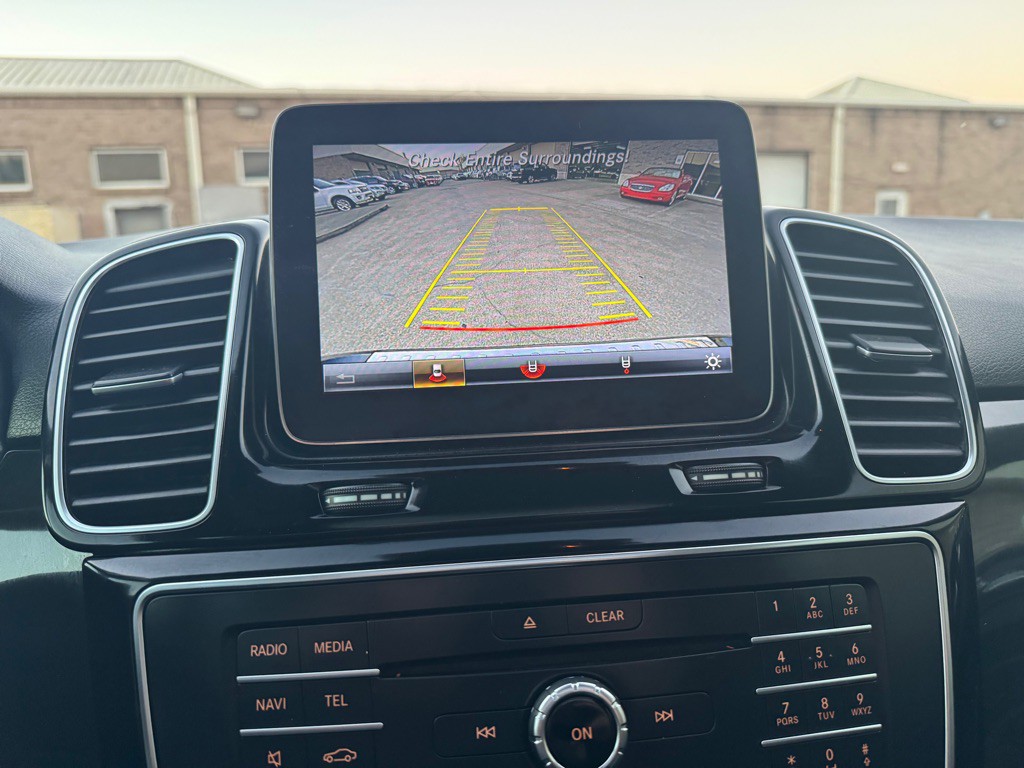 2018 Mercedes-Benz GLE-Class Image 32