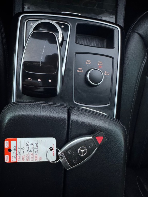 2018 Mercedes-Benz GLE-Class Image 33