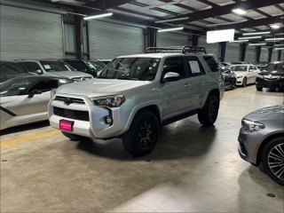 Image for 2022 Toyota 4Runner SR5/SR5 PREMIUM ID: 7116843