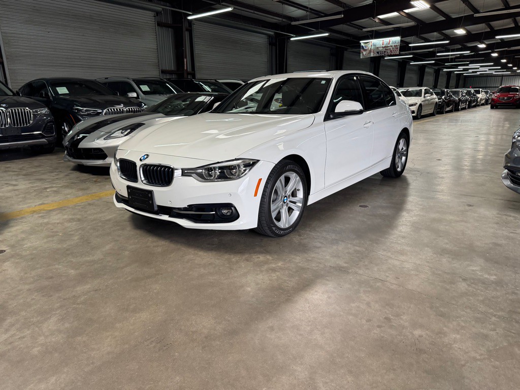 2016 BMW 3 Series Image 3